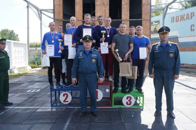 В Барнауле прошел Кубок Алтайского края