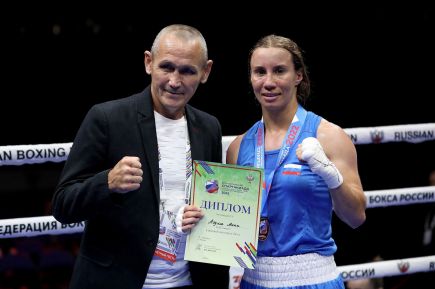 Фото: Федерация бокса России