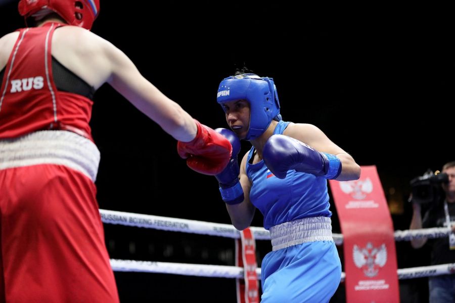 Фото: Федерация бокса России