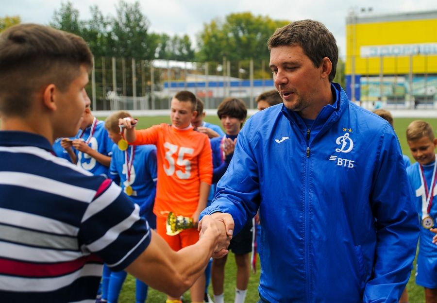 Подопечные Сергея Миргорода - лучшие в Сибири! Фото: Егор Белобородов