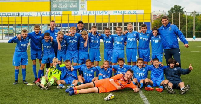 Подопечные Сергея Миргорода - лучшие в Сибири. Фото: Егор Белобородов