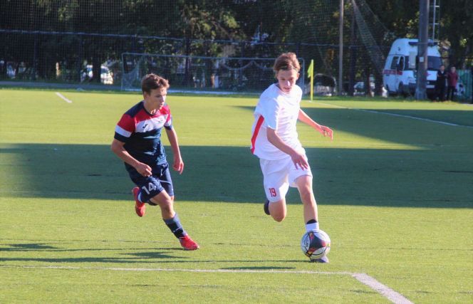 "Алтай-2007" впервые побеждает крупно в матче ЮФЛ Сибирь (фото) 