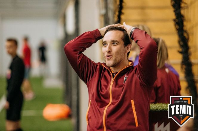 Фото: ФК "Темп"