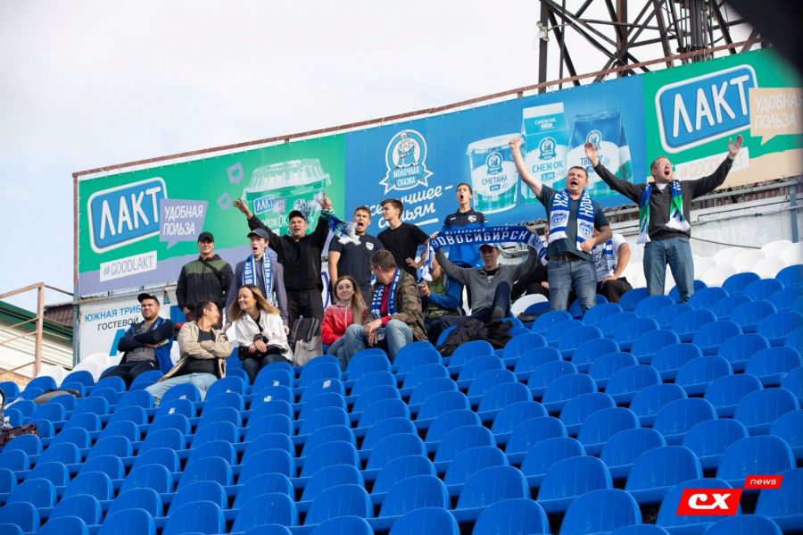 Фото: Владимир Мартынов/CX News