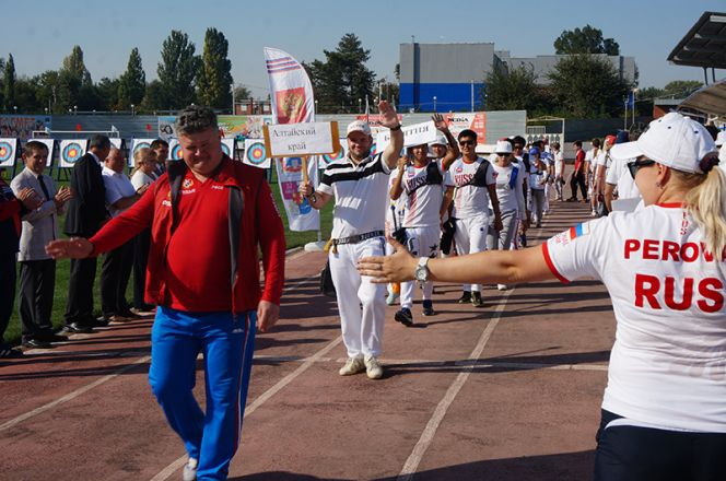 Евгений Реснянский выполнил норматив мастера спорта международного класса на Кубке России. 