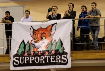 Женская команда «Алтай» начала домашний тур с поражения от куйбышевского «Олимпа» – 2:3 (фото).