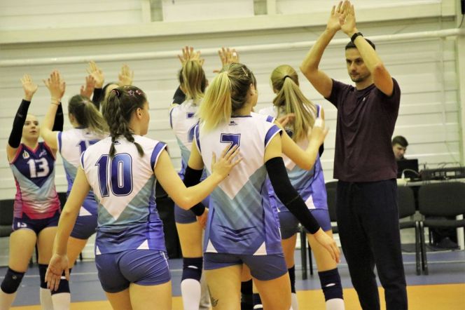 Волейболистки «Алтай-АГАУ» сыграют в Кубке Сибири и Дальнего Востока  