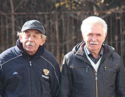 Восемьдесят - не предел