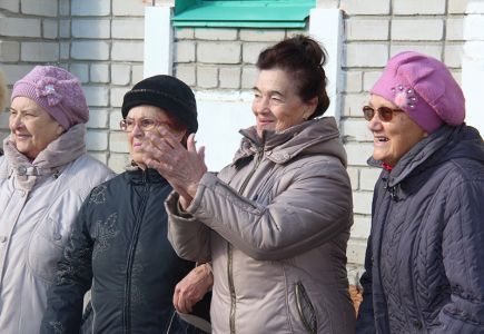 Восемьдесят - не предел