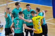 Волейболисты «Университета» стартуют в Кубке России