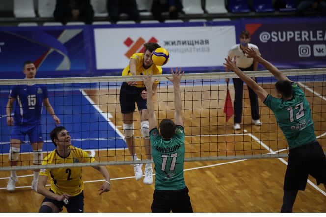 «Университет» открыл новый сезон победой над «Тарханом» - 3:0