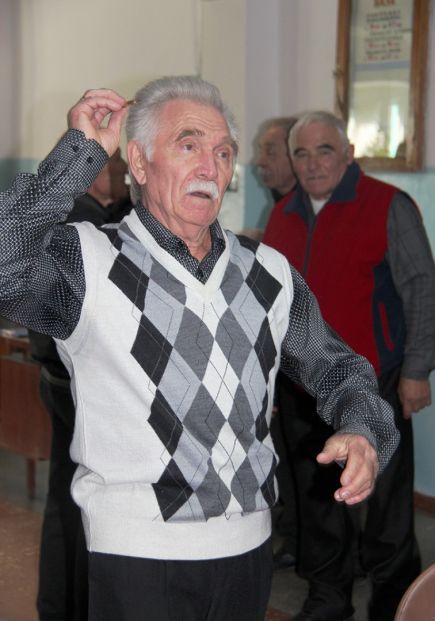 Восемьдесят - не предел