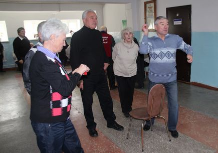 Восемьдесят - не предел