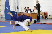 Дзюдоисты открыли новый сезон молодёжным первенством края (фото)