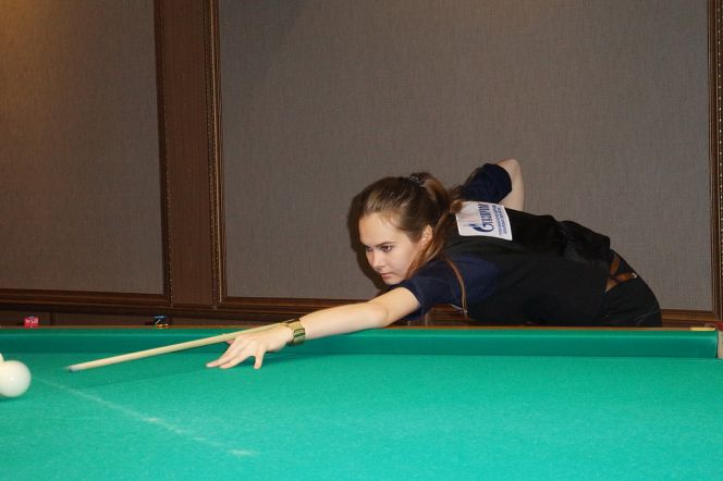 Юлия Трубникова завоевала бронзу на юношеском первенстве мира. 