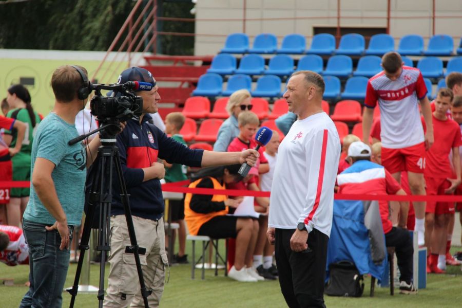 Фото: Александр Чёрный/"Алтайский спорт"