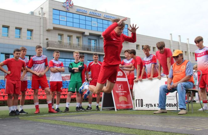 Фото: Александр Чёрный/"Алтайский спорт"