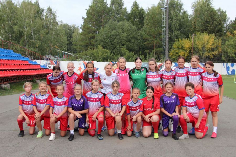 Фото: Александр Чёрный/"Алтайский спорт"