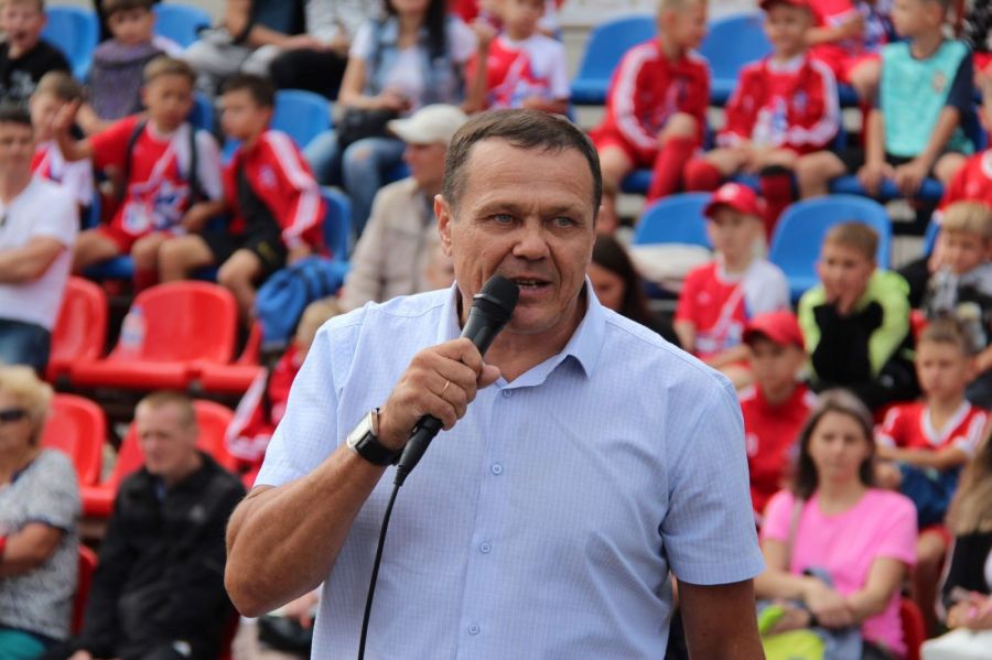 Фото: Александр Чёрный/"Алтайский спорт"