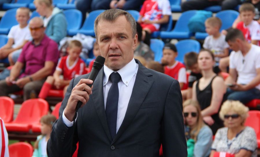 Фото: Александр Чёрный/"Алтайский спорт"