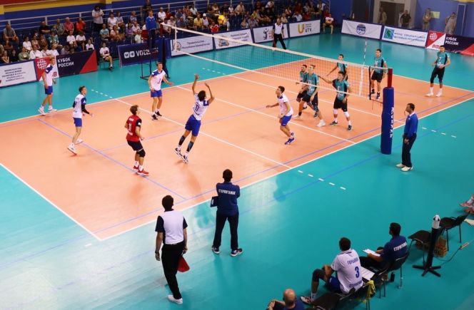 Фото: ВК «Тархан»