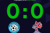 Матч ЮФЛ Сибирь «Металлург-Запсиб» - «Алтай-2007" завершился безголевой ничьей 