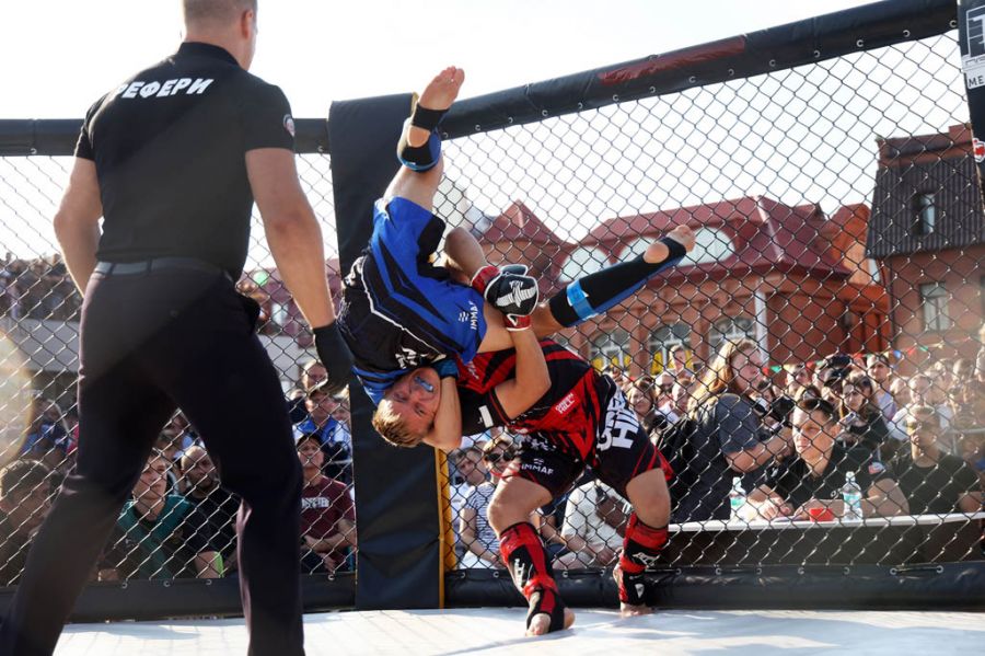 Фото: Андрей Каспришин