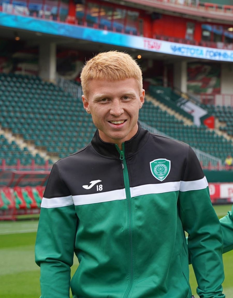 Фото: ФК «Ахмат» (Грозный)