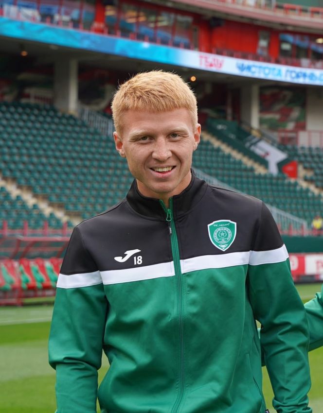 Фото: ФК «Ахмат» (Грозный)