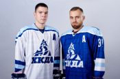 «Время первых». ХК «Динамо-Алтай» представил форму на новый сезон