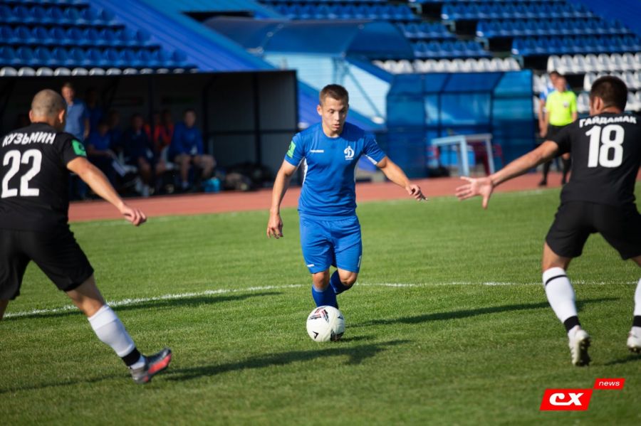 Фото: Владимир Мартынов/СX News