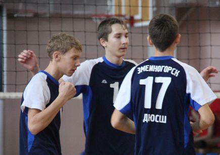 В Барнауле состоялся финал V краевого фестиваля «Здесь зажигаются звезды» (фото). 