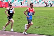 Александр Костин и Александр Должиков - победители Открытого чемпионата Беларуси по лёгкой атлетике