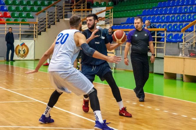 Фото: БК «Новосибирск»  