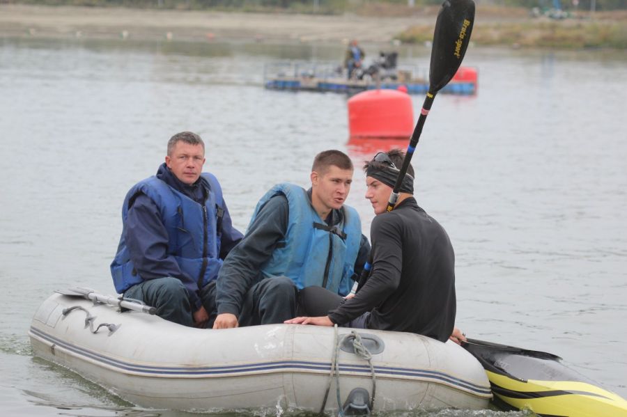 Фото: Виталий Дворянкин/ "Алтайский спорт" 