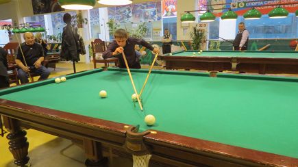 Команда Алтайского края - победительница Всероссийских финальных соревнований по национальным видам спорта среди сельского населения. 