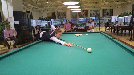 Команда Алтайского края - победительница Всероссийских финальных соревнований по национальным видам спорта среди сельского населения. 