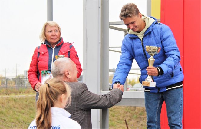 Фото: Виталий Дворянкин/ "Алтайский спорт" 