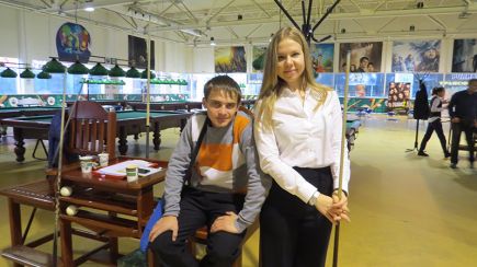 Команда Алтайского края - победительница Всероссийских финальных соревнований по национальным видам спорта среди сельского населения. 