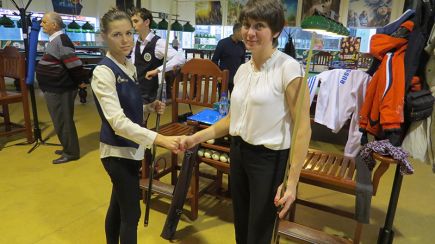 Команда Алтайского края - победительница Всероссийских финальных соревнований по национальным видам спорта среди сельского населения. 