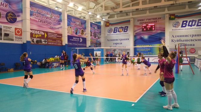 Фото: ВК "Алтай"