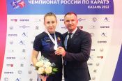 Татьяна Зябкина из Ребрихи завоевала серебро чемпионата России 