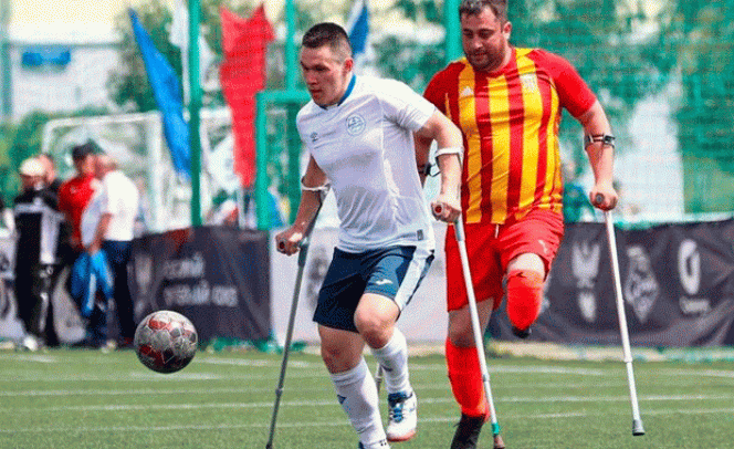 Фото: "Алтайский футбол"