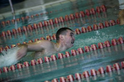 Определились победители VIII краевой спартакиады госслужащих в плавании, волейболе, дартсе и гимнастике.