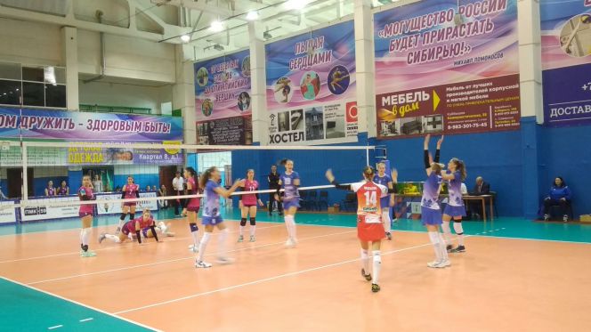 Фото: ВК "Алтай"