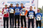 Мастерское начало!  Леонид Кульгускин - победитель, Валерия Дмитриева - серебряный призёр первенства России 