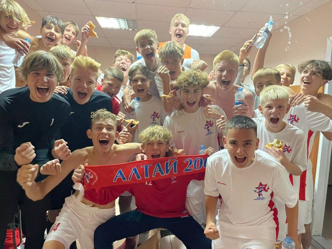 Фото: ЮФЛ Сибирь