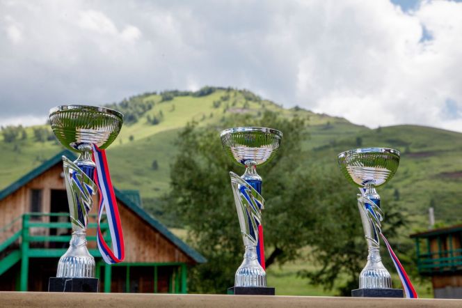 23-25 сентября. Смоленский район, село Солоновка. Межрегиональные соревнования в дисциплине «Параплан. Полёт на точность»