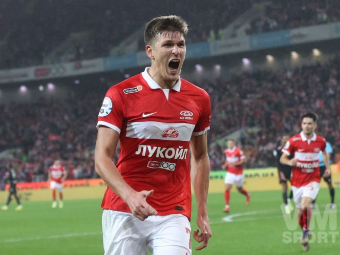 Фото: Олег Бухарев/«В мире спорта»
