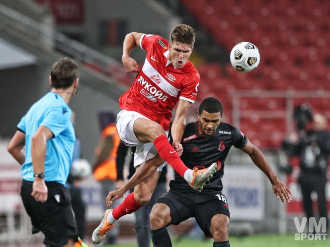 Фото: Олег Бухарев/«В мире спорта»
